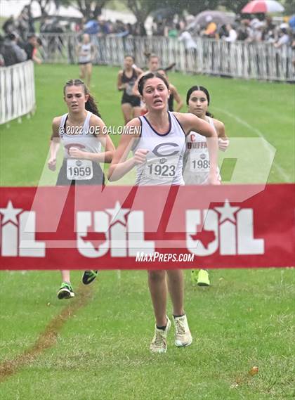 Thumbnail 1 in UIL Cross Country 4A Finals (2 Mile) photogallery.