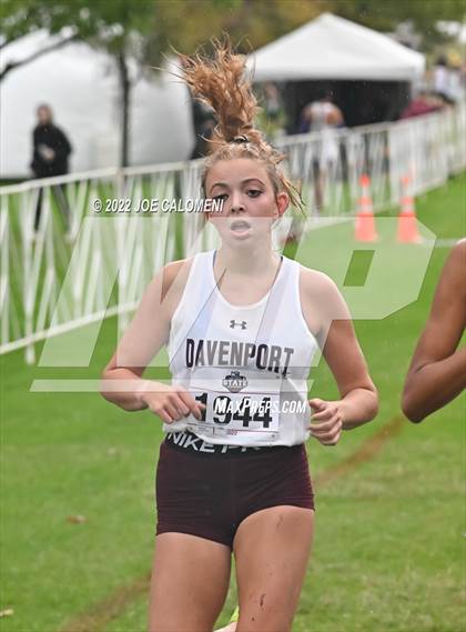 Thumbnail 3 in UIL Cross Country 4A Finals (2 Mile) photogallery.