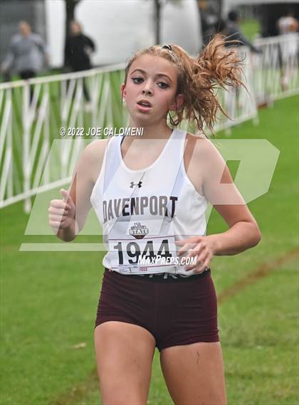 Thumbnail 3 in UIL Cross Country 4A Finals (2 Mile) photogallery.