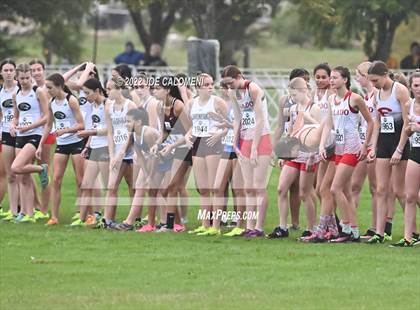Thumbnail 2 in UIL Cross Country 4A Finals (2 Mile) photogallery.