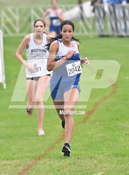 Thumbnail 2 in UIL Cross Country 4A Finals (2 Mile) photogallery.