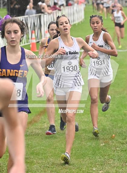 Thumbnail 3 in UIL Cross Country 4A Finals (2 Mile) photogallery.