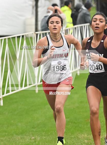 Thumbnail 2 in UIL Cross Country 4A Finals (2 Mile) photogallery.