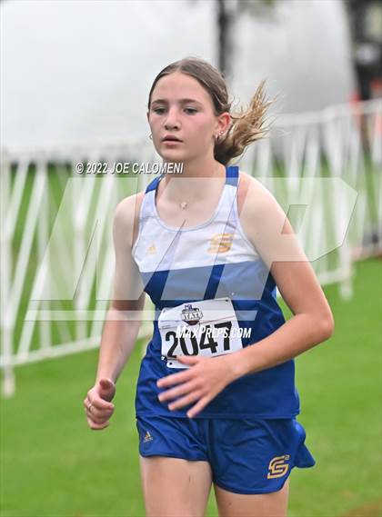 Thumbnail 1 in UIL Cross Country 4A Finals (2 Mile) photogallery.