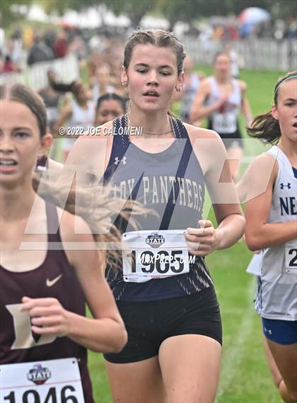 Thumbnail 1 in UIL Cross Country 4A Finals (2 Mile) photogallery.