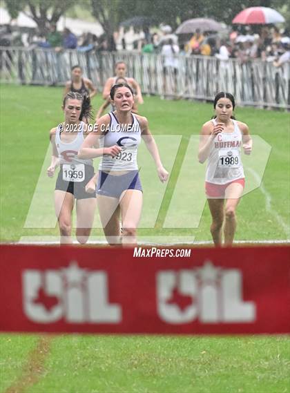 Thumbnail 3 in UIL Cross Country 4A Finals (2 Mile) photogallery.