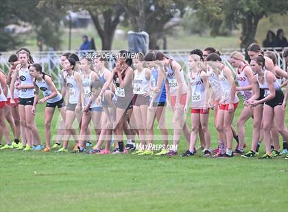 Thumbnail 3 in UIL Cross Country 4A Finals (2 Mile) photogallery.