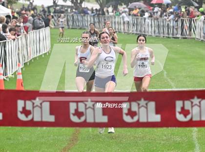 Thumbnail 3 in UIL Cross Country 4A Finals (2 Mile) photogallery.