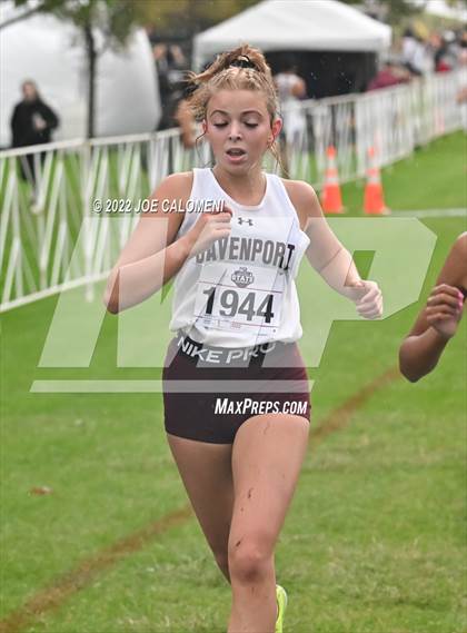 Thumbnail 3 in UIL Cross Country 4A Finals (2 Mile) photogallery.