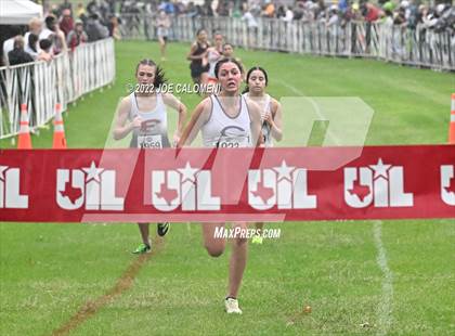 Thumbnail 2 in UIL Cross Country 4A Finals (2 Mile) photogallery.