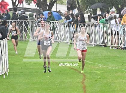 Thumbnail 3 in UIL Cross Country 4A Finals (2 Mile) photogallery.