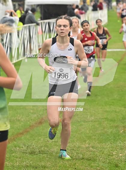 Thumbnail 1 in UIL Cross Country 4A Finals (2 Mile) photogallery.