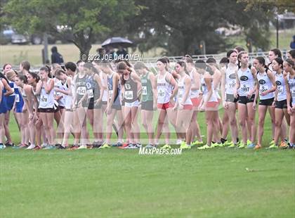 Thumbnail 2 in UIL Cross Country 4A Finals (2 Mile) photogallery.