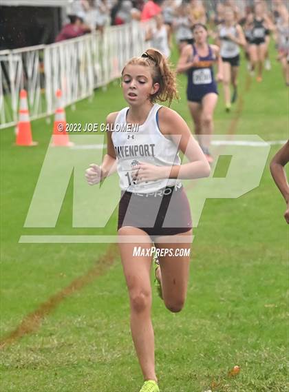 Thumbnail 1 in UIL Cross Country 4A Finals (2 Mile) photogallery.