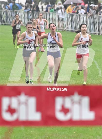 Thumbnail 2 in UIL Cross Country 4A Finals (2 Mile) photogallery.
