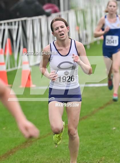 Thumbnail 2 in UIL Cross Country 4A Finals (2 Mile) photogallery.