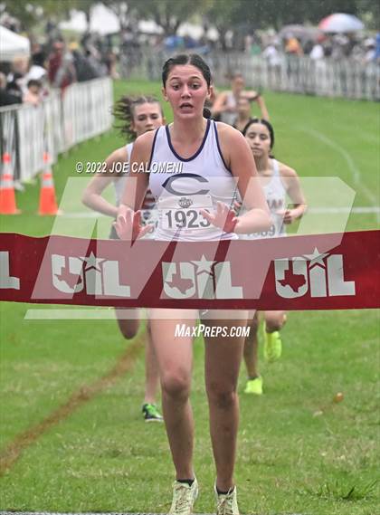 Thumbnail 3 in UIL Cross Country 4A Finals (2 Mile) photogallery.