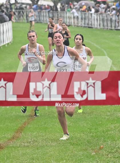 Thumbnail 2 in UIL Cross Country 4A Finals (2 Mile) photogallery.