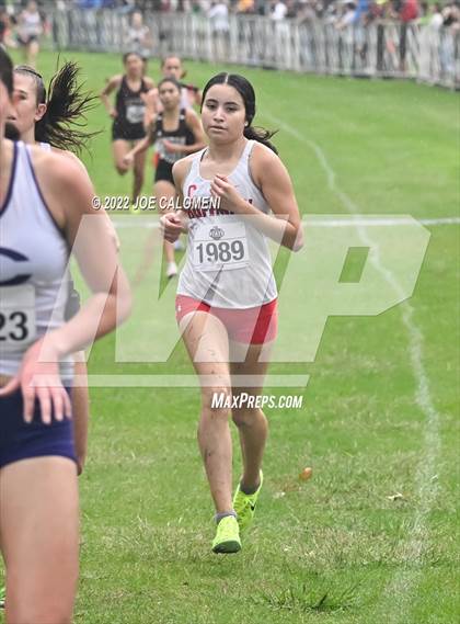 Thumbnail 2 in UIL Cross Country 4A Finals (2 Mile) photogallery.