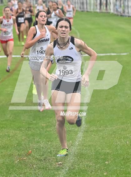 Thumbnail 1 in UIL Cross Country 4A Finals (2 Mile) photogallery.