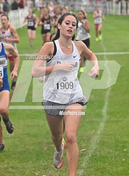 Thumbnail 2 in UIL Cross Country 4A Finals (2 Mile) photogallery.