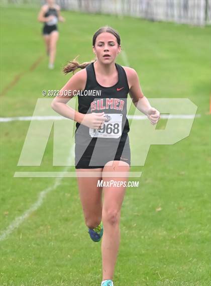 Thumbnail 3 in UIL Cross Country 4A Finals (2 Mile) photogallery.