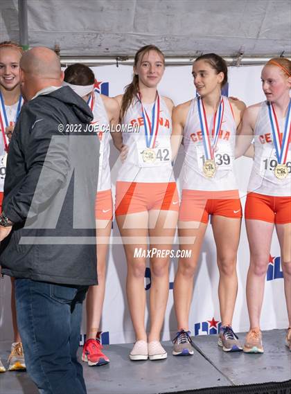 Thumbnail 2 in UIL Cross Country 4A Finals (2 Mile) photogallery.