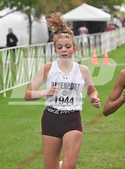 Thumbnail 2 in UIL Cross Country 4A Finals (2 Mile) photogallery.