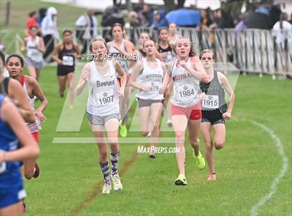Thumbnail 1 in UIL Cross Country 4A Finals (2 Mile) photogallery.