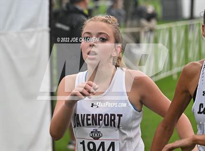 Thumbnail 2 in UIL Cross Country 4A Finals (2 Mile) photogallery.