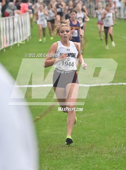 Thumbnail 1 in UIL Cross Country 4A Finals (2 Mile) photogallery.