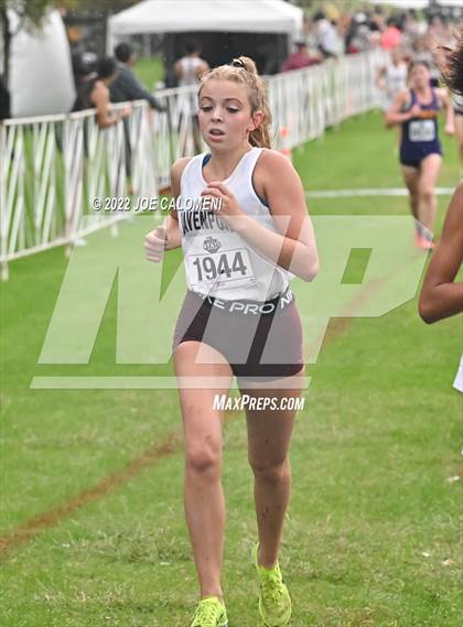Thumbnail 1 in UIL Cross Country 4A Finals (2 Mile) photogallery.