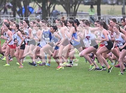 Thumbnail 3 in UIL Cross Country 4A Finals (2 Mile) photogallery.