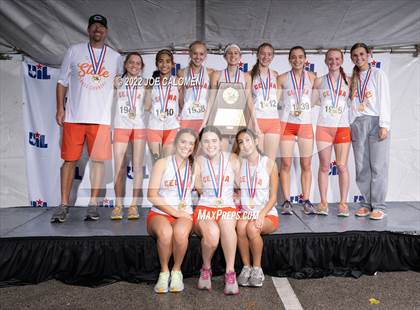 Thumbnail 2 in UIL Cross Country 4A Finals (2 Mile) photogallery.
