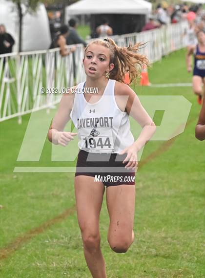 Thumbnail 2 in UIL Cross Country 4A Finals (2 Mile) photogallery.