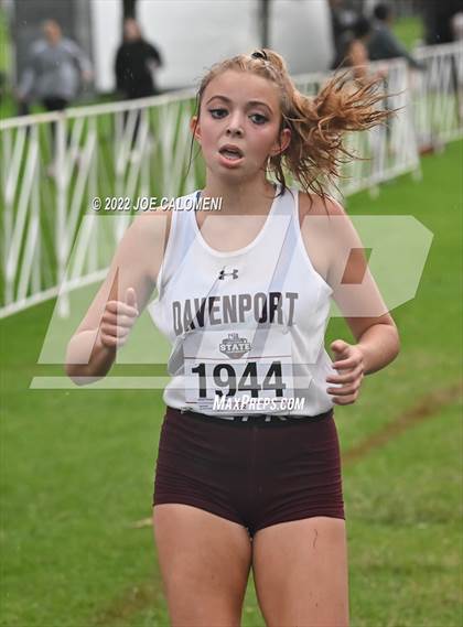 Thumbnail 1 in UIL Cross Country 4A Finals (2 Mile) photogallery.