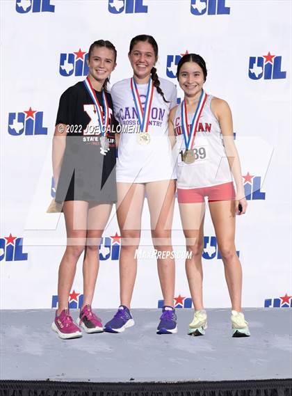 Thumbnail 2 in UIL Cross Country 4A Finals (2 Mile) photogallery.
