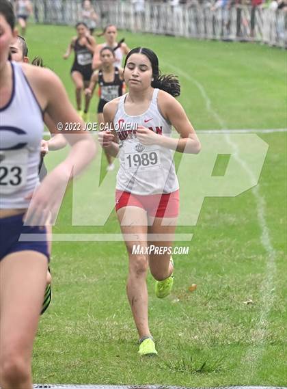 Thumbnail 1 in UIL Cross Country 4A Finals (2 Mile) photogallery.