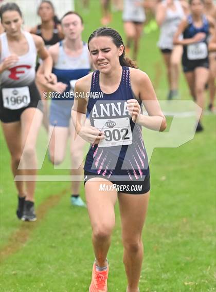 Thumbnail 2 in UIL Cross Country 4A Finals (2 Mile) photogallery.