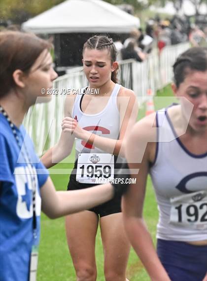 Thumbnail 3 in UIL Cross Country 4A Finals (2 Mile) photogallery.