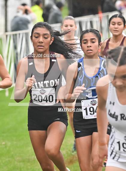 Thumbnail 3 in UIL Cross Country 4A Finals (2 Mile) photogallery.
