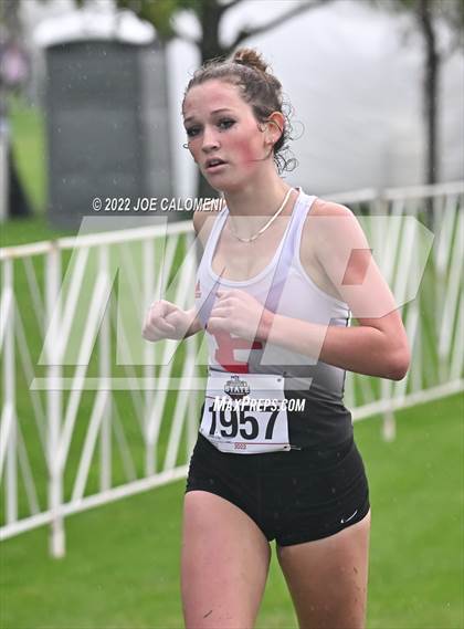 Thumbnail 2 in UIL Cross Country 4A Finals (2 Mile) photogallery.