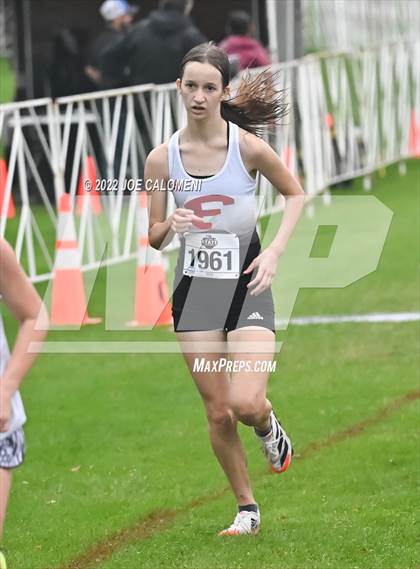 Thumbnail 1 in UIL Cross Country 4A Finals (2 Mile) photogallery.