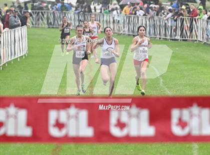 Thumbnail 1 in UIL Cross Country 4A Finals (2 Mile) photogallery.