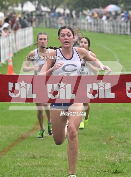 Thumbnail 2 in UIL Cross Country 4A Finals (2 Mile) photogallery.