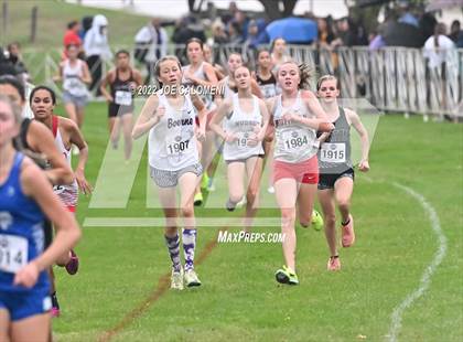 Thumbnail 2 in UIL Cross Country 4A Finals (2 Mile) photogallery.