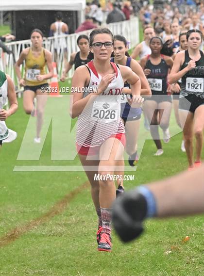Thumbnail 1 in UIL Cross Country 4A Finals (2 Mile) photogallery.