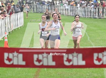 Thumbnail 2 in UIL Cross Country 4A Finals (2 Mile) photogallery.