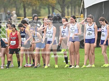 Thumbnail 2 in UIL Cross Country 4A Finals (2 Mile) photogallery.