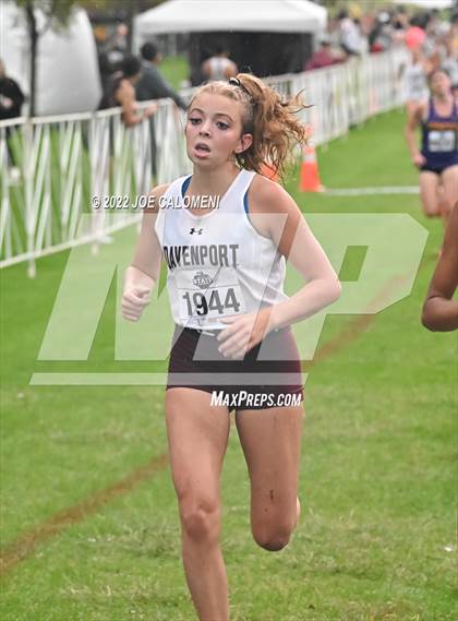 Thumbnail 1 in UIL Cross Country 4A Finals (2 Mile) photogallery.